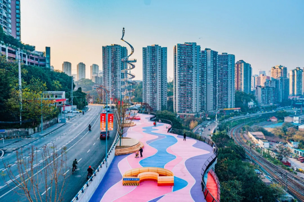 九龙坡步道全攻略来了|重庆市_新浪新闻