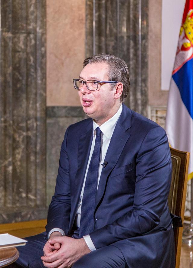 武契奇宣布首轮总统选举胜出休闲区蓝鸢梦想 - Www.slyday.coM