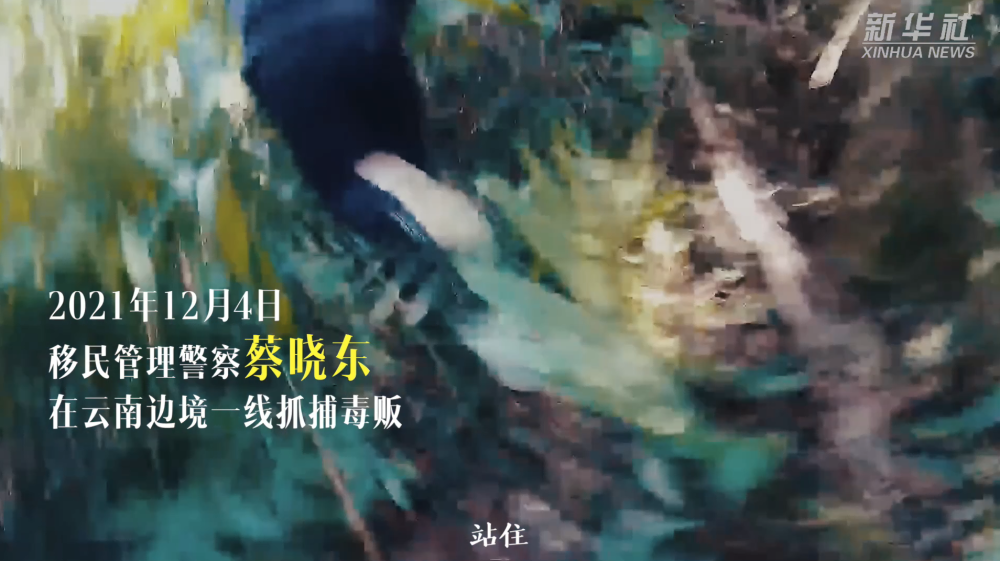 公安英烈｜他的照片不用再打马赛克——缅怀缉毒英雄蔡晓东休闲区蓝鸢梦想 - Www.slyday.coM