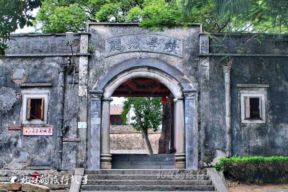 深圳这座古城 是全国最完整明清海防要塞 被誉为“深圳八景”之首休闲区蓝鸢梦想 - Www.slyday.coM