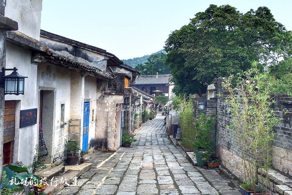 深圳这座古城 是全国最完整明清海防要塞 被誉为“深圳八景”之首休闲区蓝鸢梦想 - Www.slyday.coM