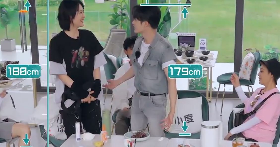 长得英俊帅气，却输在“个子矮”上，4位男星的身高太不懂事了休闲区蓝鸢梦想 - Www.slyday.coM