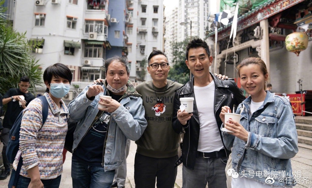 任贤齐火云邪神是电影龙凤店龙凤店是钟淑佳导演2010年拍摄的宫廷题材