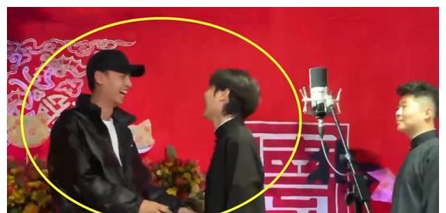 德云社孟鹤堂返场,老秦“闪现”相声舞台,为何不安排他演出呢?休闲区蓝鸢梦想 - Www.slyday.coM