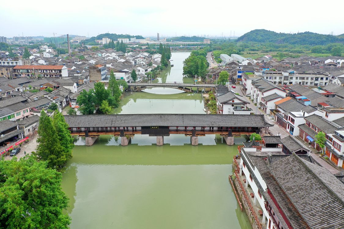 宁波最具乡愁之地被烧烤大军糟蹋的晴江岸鄞江镇管管吧