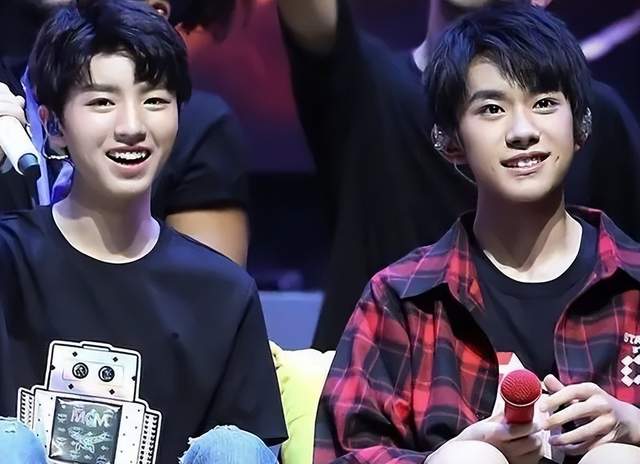 易烊千玺、王俊凯决裂?两家工作室连发声明,竟只为了一桩闹剧休闲区蓝鸢梦想 - Www.slyday.coM 易烊千玺、王俊凯决裂?两家工作室连发声明,竟只为了一桩闹剧休闲区蓝鸢梦想 - Www.slyday.coM