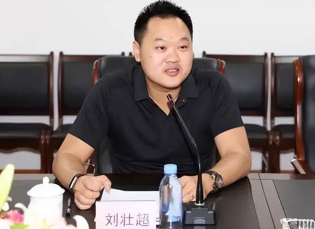 潮汕资本教父刘绍喜恐在劫难逃虚增收入71亿虚增利润28亿