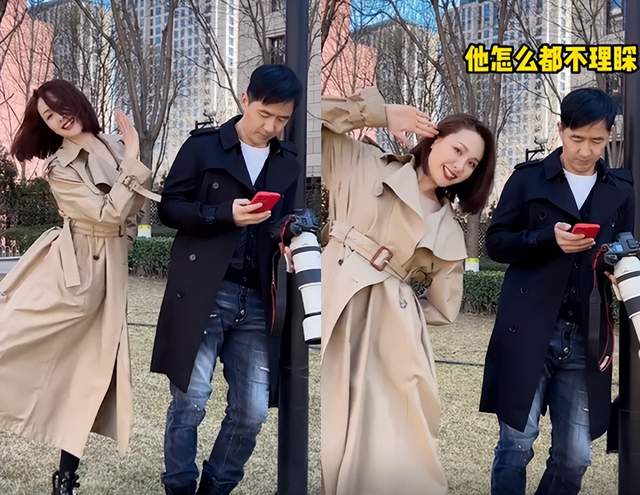 程莉莎被老公亲密搂抱主动吻嘴唇眼神撩人穿睡衣皮肤白皙滑嫩