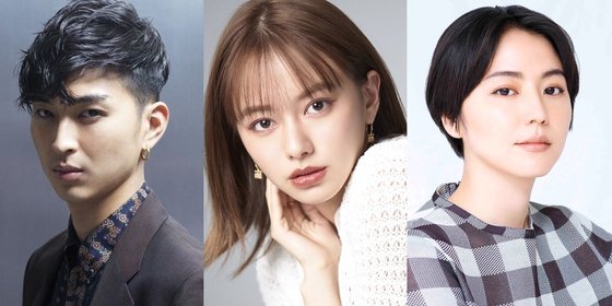 松田翔太长泽雅美或将出演日版梨泰院class##日版梨泰院class演员