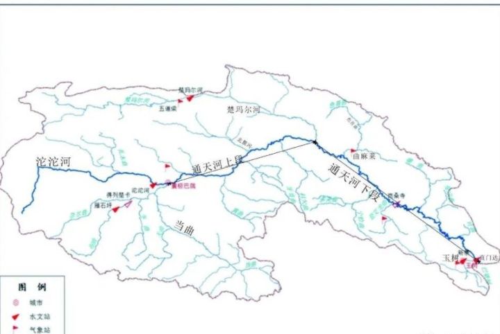 别再说长江源头是沱沱河了长江有三源但长度最长的不是沱沱河