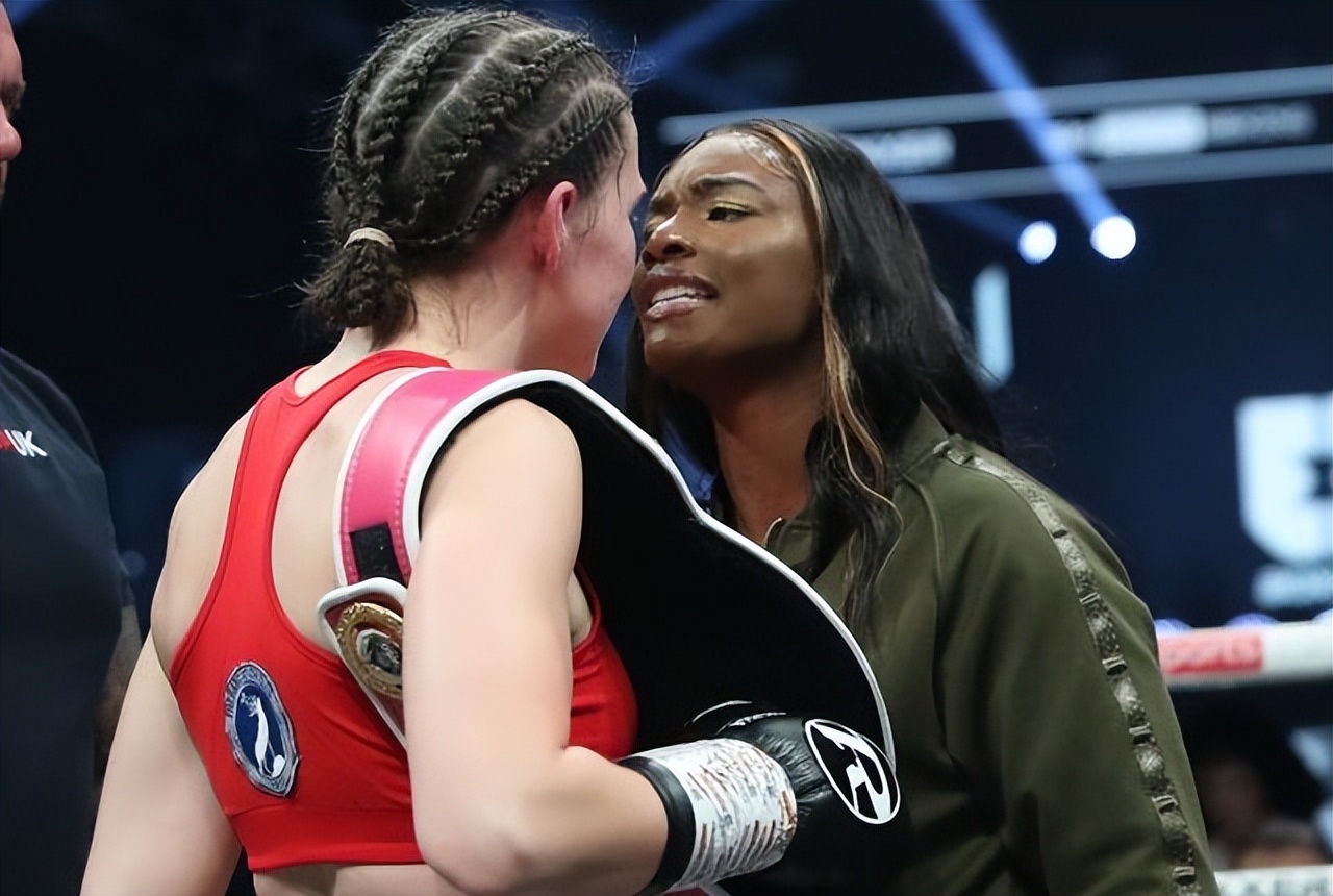 精彩又一场拳坛世纪大战上演女版梅威瑟vs帕奎奥将打响