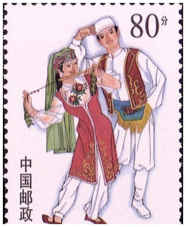 民族大团结整套邮票现在的市场价格是多少