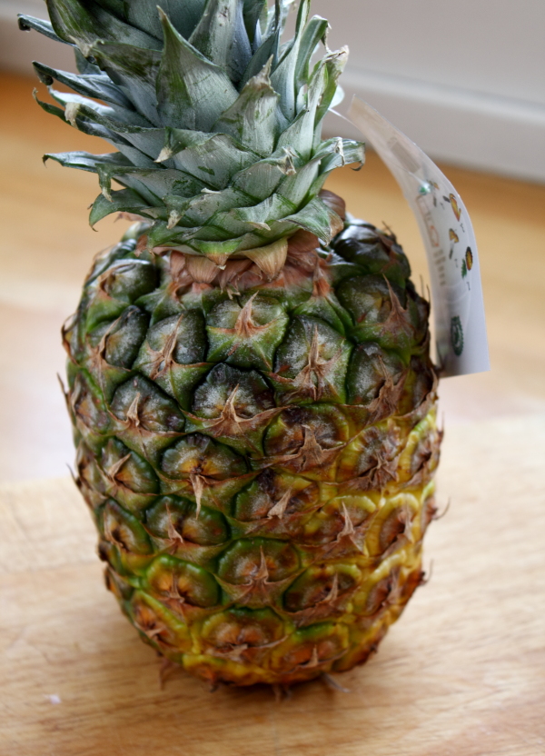 春天里除了韭菜香也是菠萝季拿来做菜体验东南亚风味