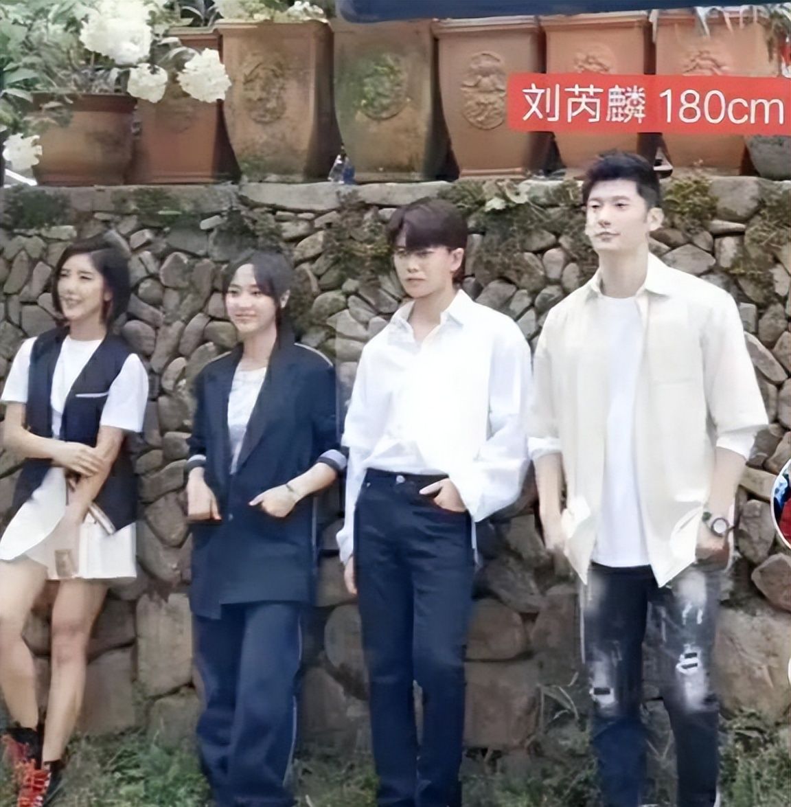 长得英俊帅气，却输在“个子矮”上，4位男星的身高太不懂事了休闲区蓝鸢梦想 - Www.slyday.coM