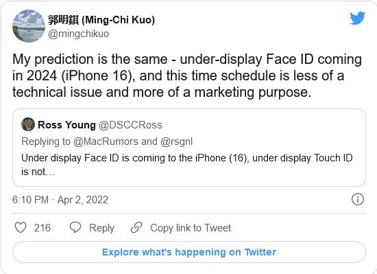 “感叹号”替代了“刘海”iPhone 14 Pro Max外形曝光休闲区蓝鸢梦想 - Www.slyday.coM