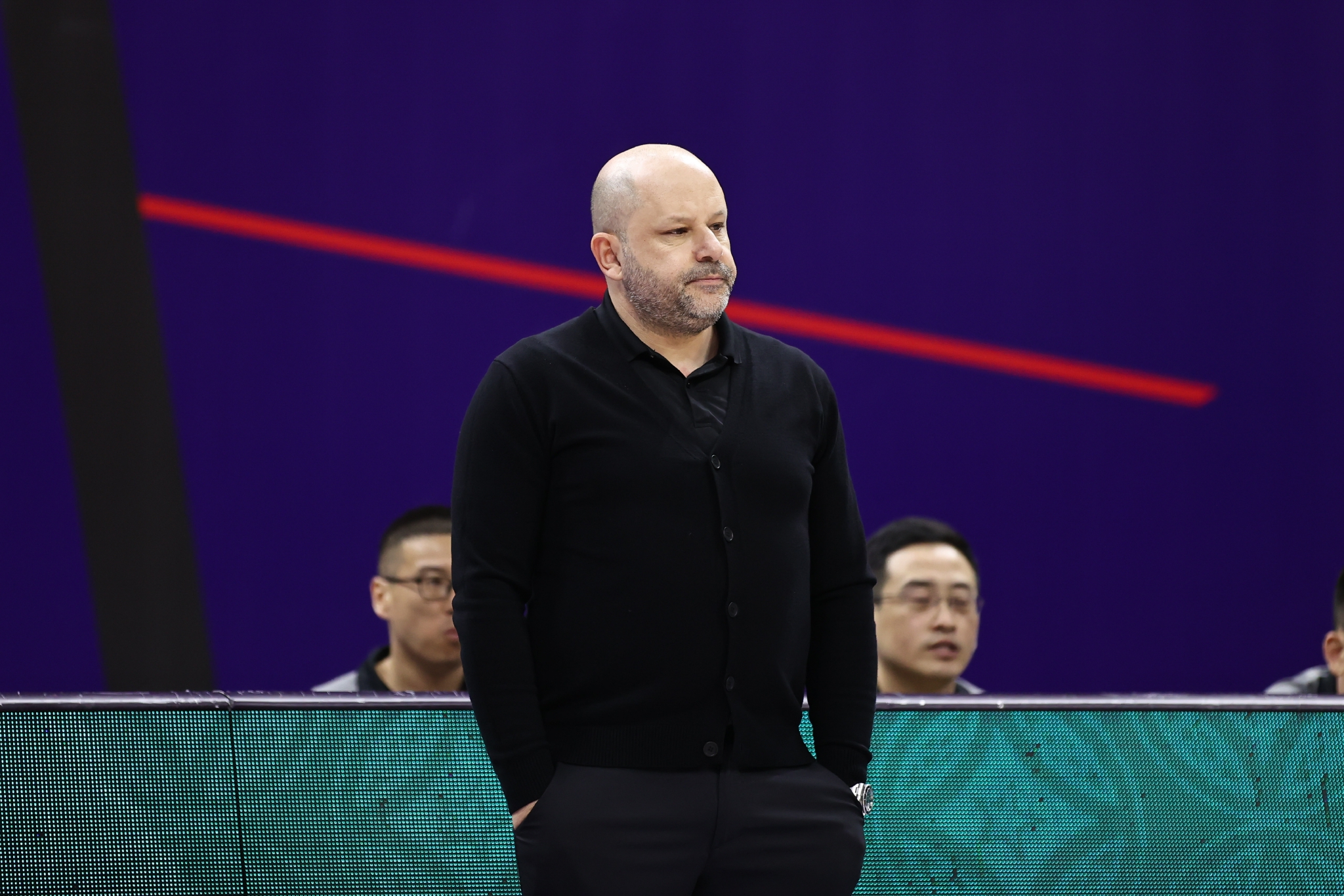 雅尼斯将离开首钢男篮.