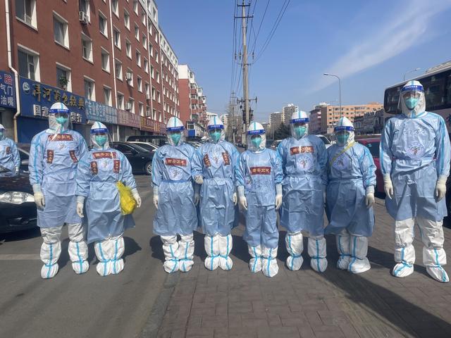 有“秦”有义，长春长安！西安市支援长春核酸采样队工作纪实休闲区蓝鸢梦想 - Www.slyday.coM