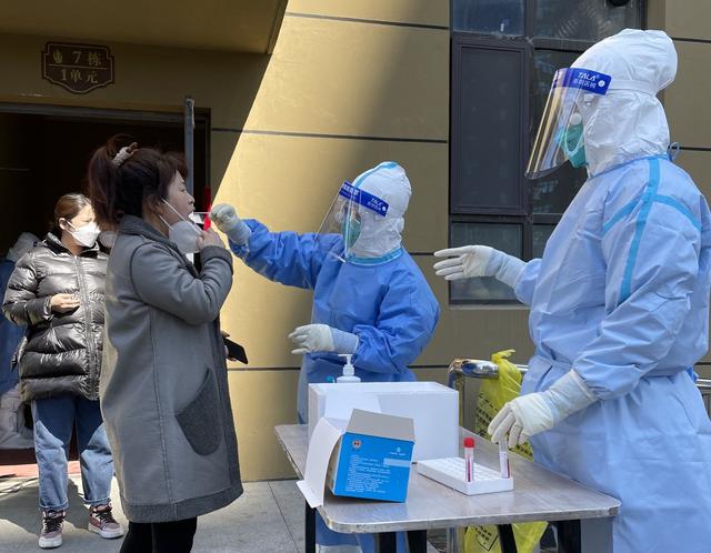 有“秦”有义，长春长安！西安市支援长春核酸采样队工作纪实休闲区蓝鸢梦想 - Www.slyday.coM