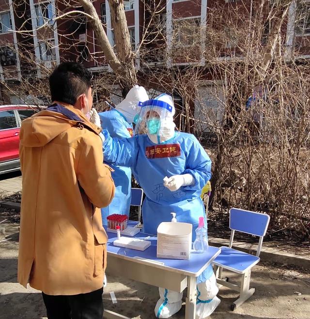 有“秦”有义，长春长安！西安市支援长春核酸采样队工作纪实休闲区蓝鸢梦想 - Www.slyday.coM