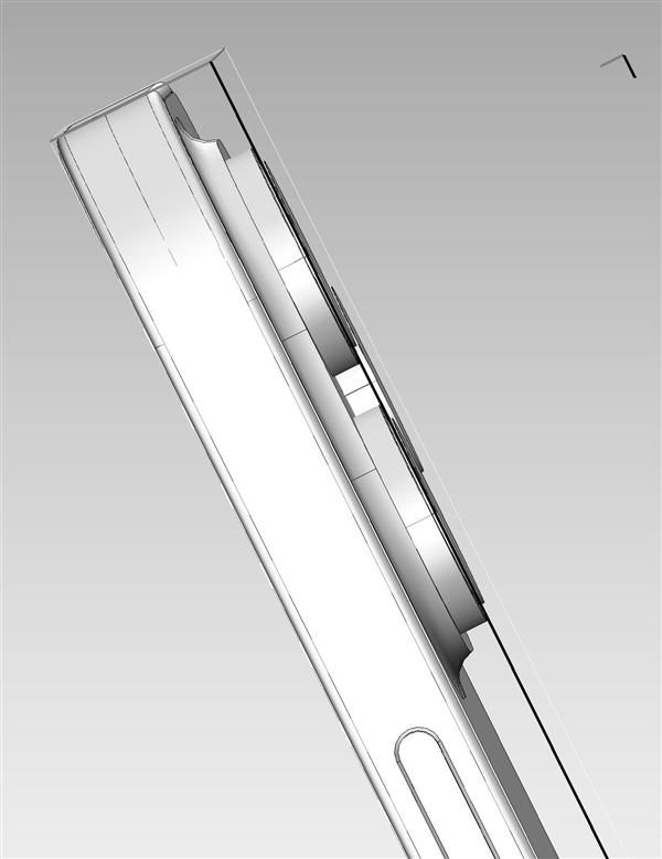 “感叹号”替代了“刘海”iPhone 14 Pro Max外形曝光休闲区蓝鸢梦想 - Www.slyday.coM