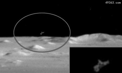 月球上空的ufo之谜|阿波罗|月球|登月_新浪新闻