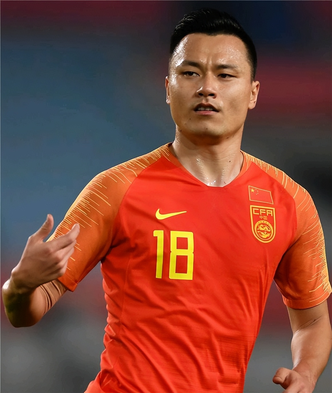 蜀中无大将,郜林当前锋 相信他在不久以后将会退役