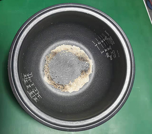 电饭煲内胆陶瓷土锅涂层起皮掉漆修复能省则省