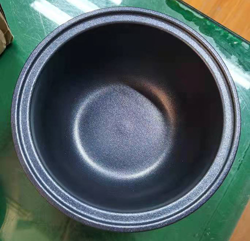电饭煲内胆陶瓷土锅涂层起皮掉漆修复能省则省