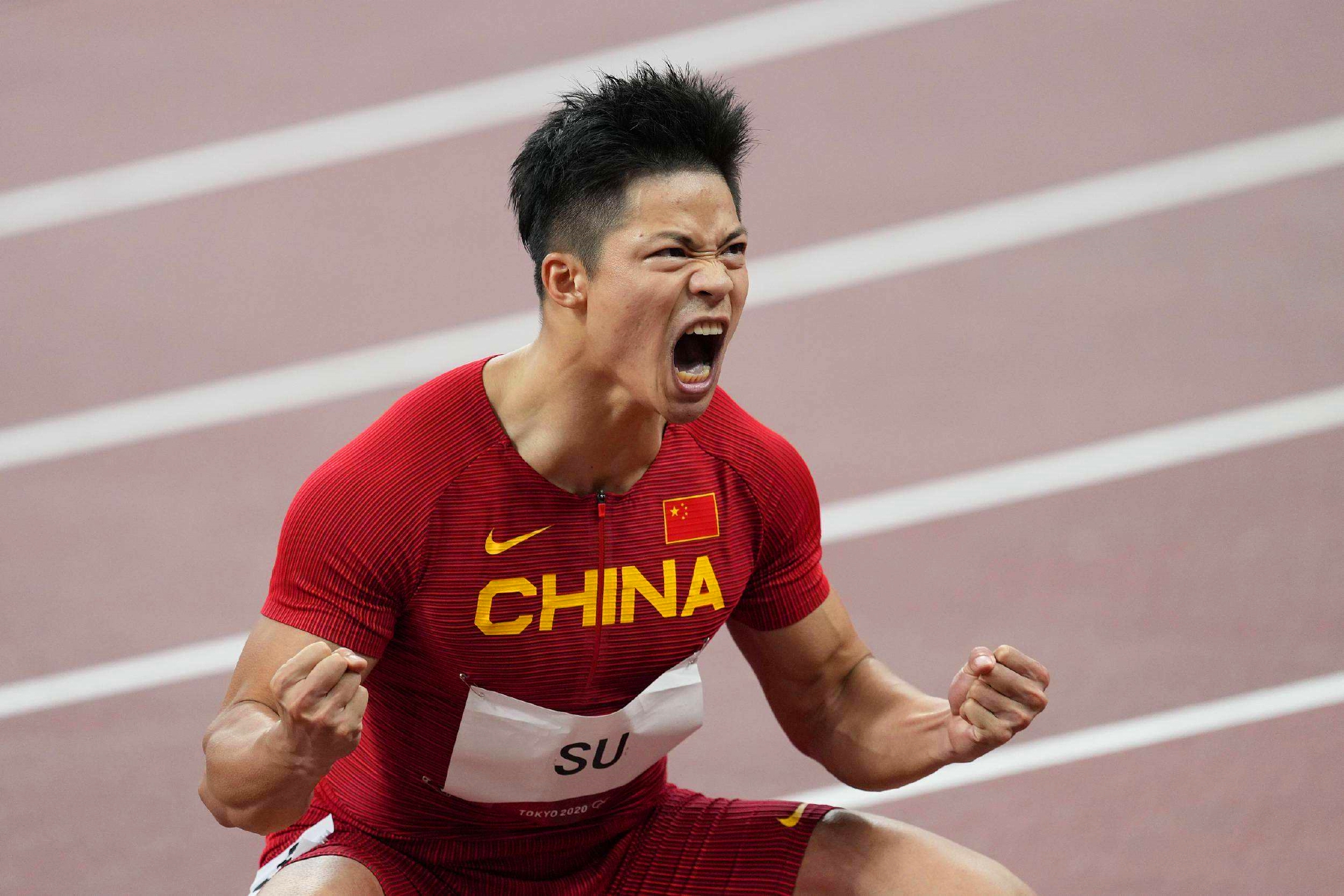 郑恺是国家二级运动员图片