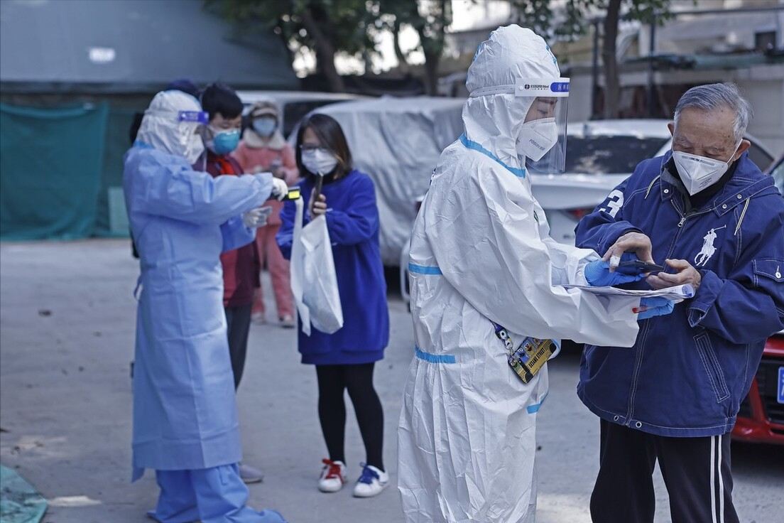 上海疫情累计感染者超9万例,为何没有高风险地区?专家说出实情休闲区蓝鸢梦想 - Www.slyday.coM 上海疫情累计感染者超9万例,为何没有高风险地区?专家说出实情休闲区蓝鸢梦想 - Www.slyday.coM