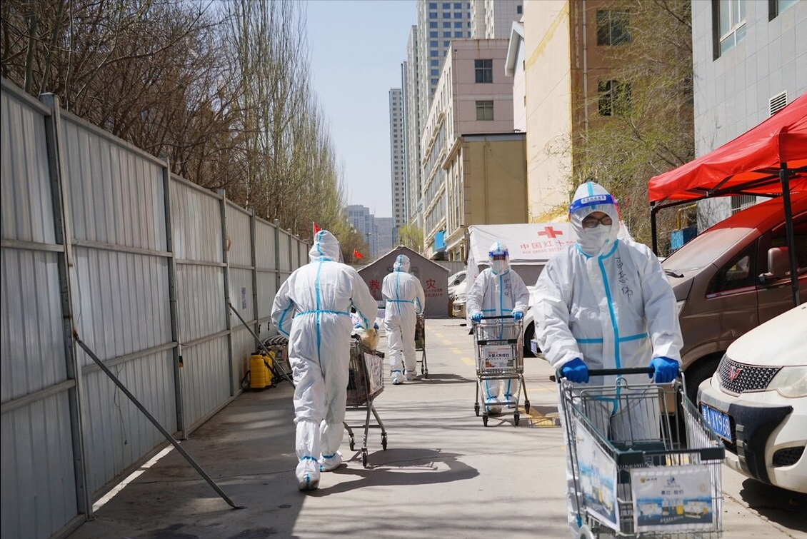 上海疫情累计感染者超9万例,为何没有高风险地区?专家说出实情休闲区蓝鸢梦想 - Www.slyday.coM 上海疫情累计感染者超9万例,为何没有高风险地区?专家说出实情休闲区蓝鸢梦想 - Www.slyday.coM