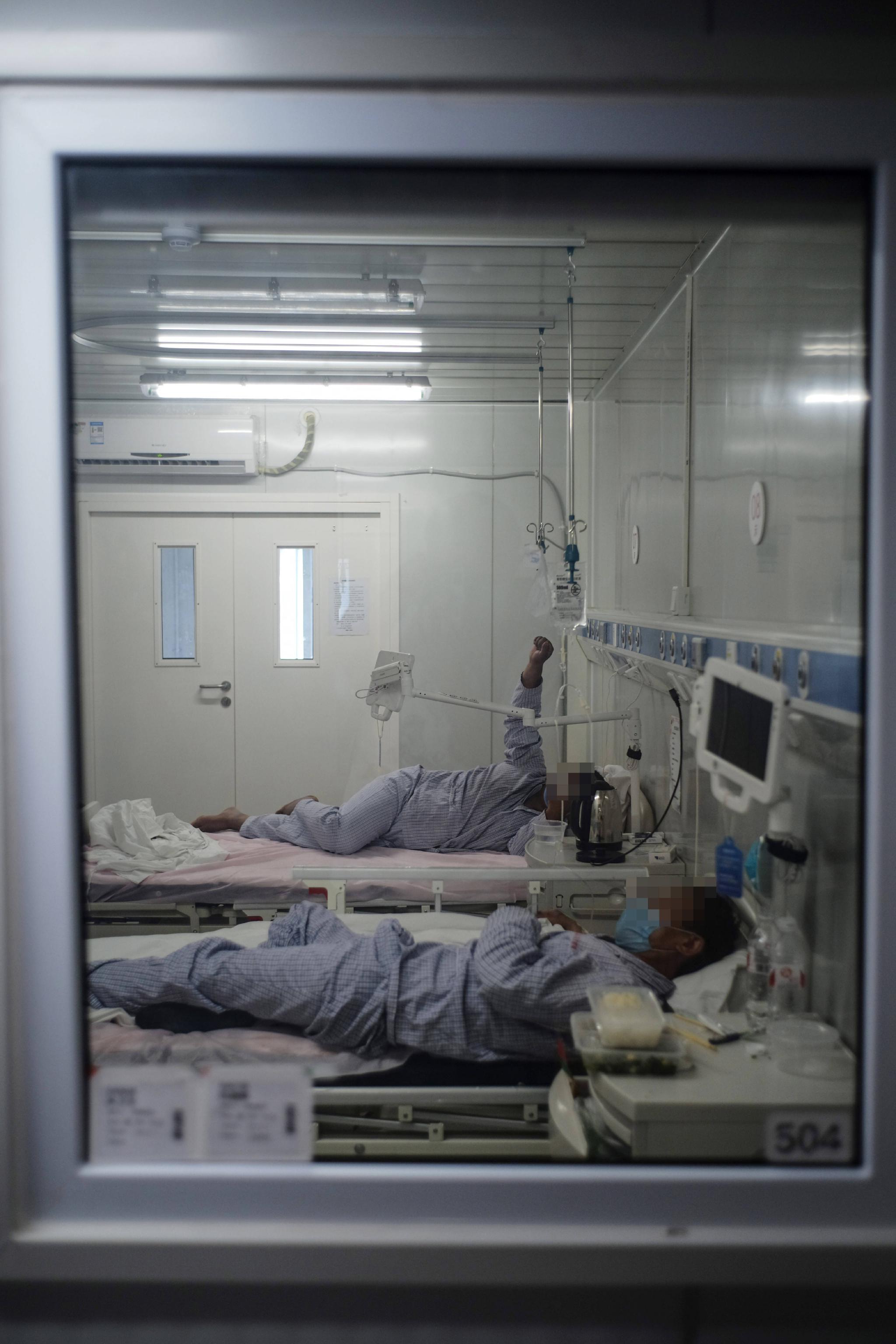 如果去医院看看,大多数人的焦虑便不医而愈