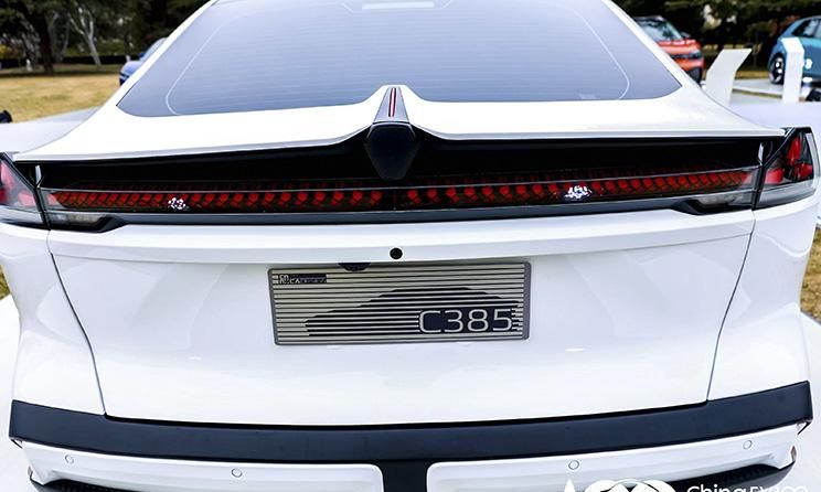 坐定最美中国车？造型酷炫 长安C385即将到来！休闲区蓝鸢梦想 - Www.slyday.coM