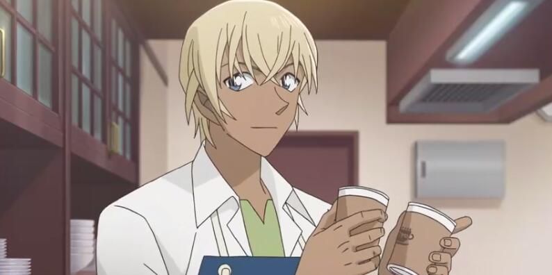 《名侦探柯南:零的日常》动画开播,日常打工的安室透太温柔了休闲区蓝鸢梦想 - Www.slyday.coM 《名侦探柯南:零的日常》动画开播,日常打工的安室透太温柔了休闲区蓝鸢梦想 - Www.slyday.coM