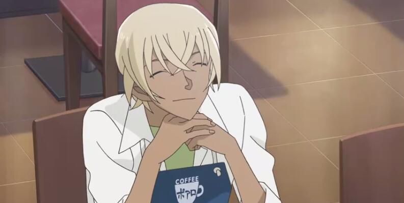 《名侦探柯南:零的日常》动画开播,日常打工的安室透太温柔了休闲区蓝鸢梦想 - Www.slyday.coM 《名侦探柯南:零的日常》动画开播,日常打工的安室透太温柔了休闲区蓝鸢梦想 - Www.slyday.coM