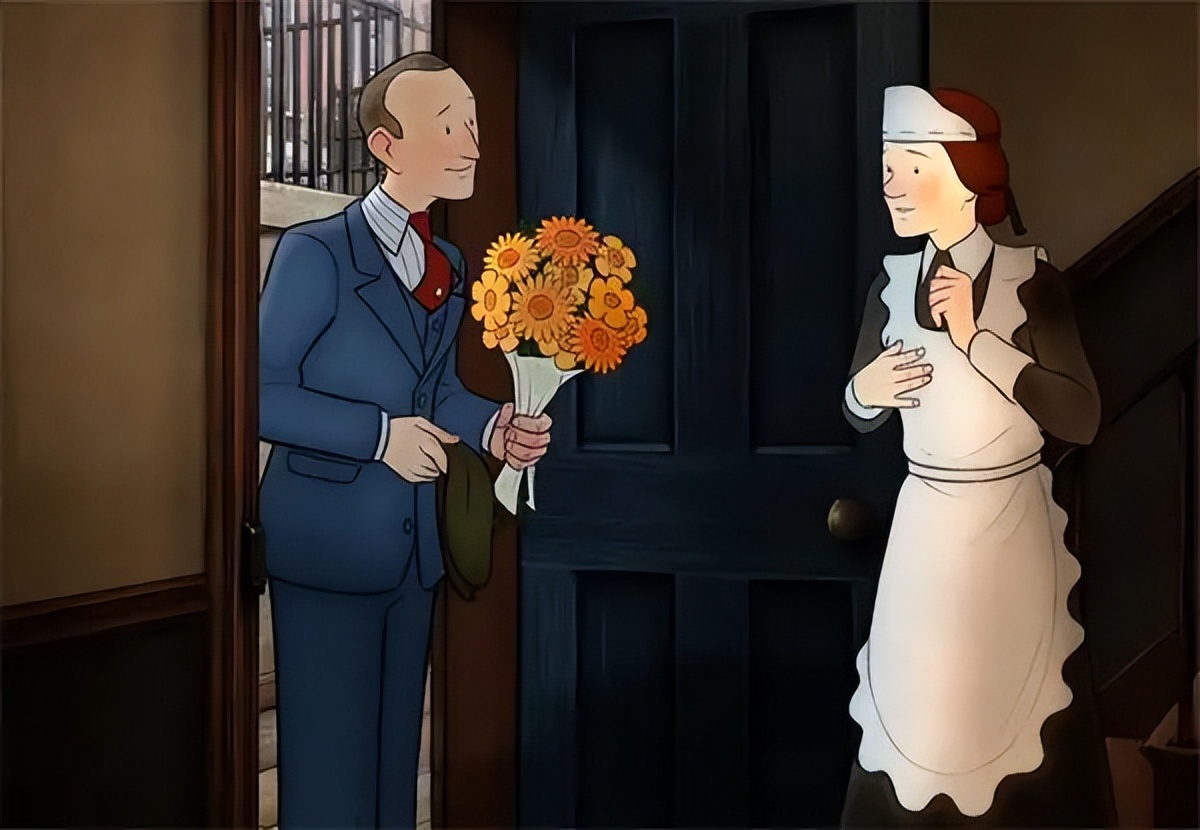 伦敦一家人婚姻好不好看这件事就知道