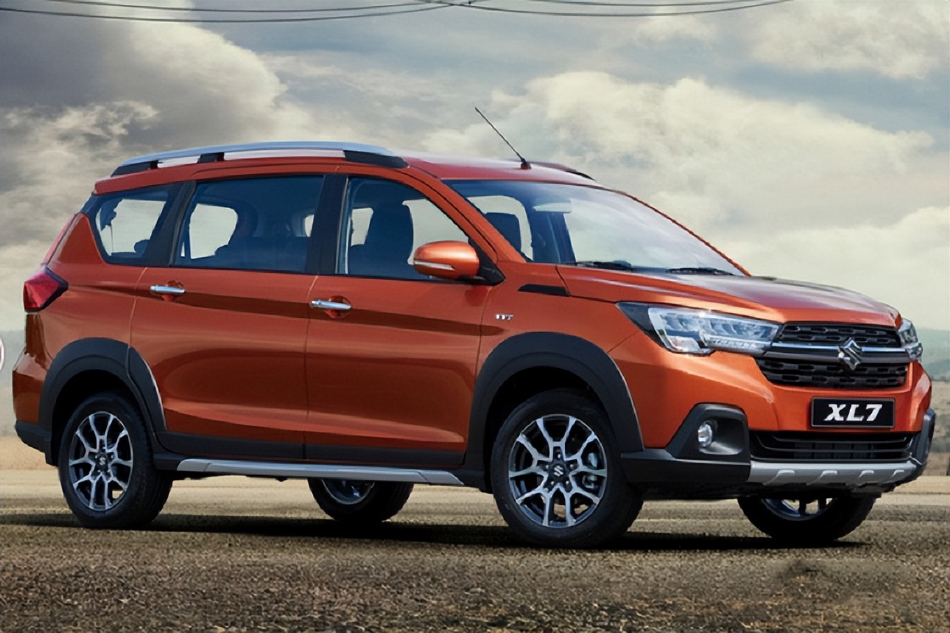 铃木"越野车",新车渲染图曝光,7座搭1.5l动力,不是吉姆尼-新浪汽车