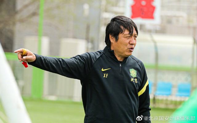 国安队回京开练3名外援均已入境本月下旬与球队会合