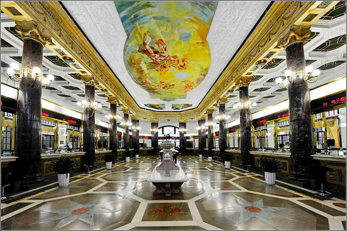 “感受金融之美 | 打卡国宝保护地——天津盐业银行旧址