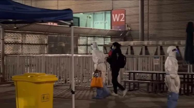 昨新增本土超2万例！其中上海311+16766，首开“亲子方舱”休闲区蓝鸢梦想 - Www.slyday.coM