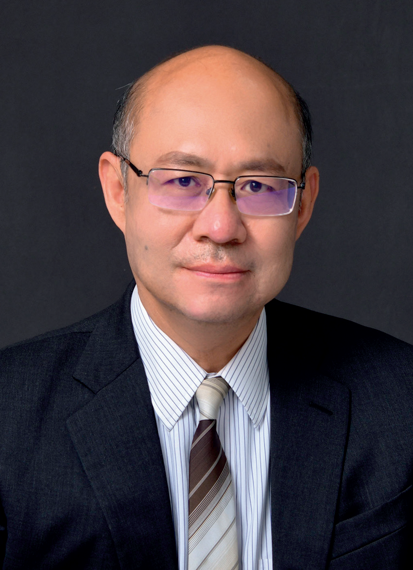 中国科学院院士 朱彤