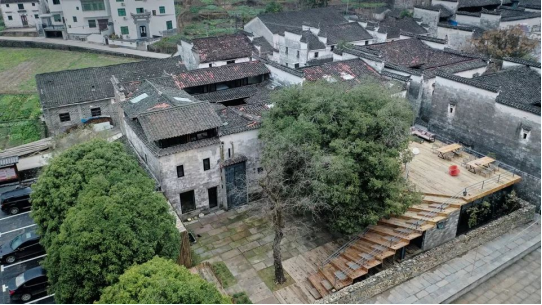 美到冒泡！江西婺源景色登录《清明奇妙游》，出圈节目相遇中国最美乡村！休闲区蓝鸢梦想 - Www.slyday.coM