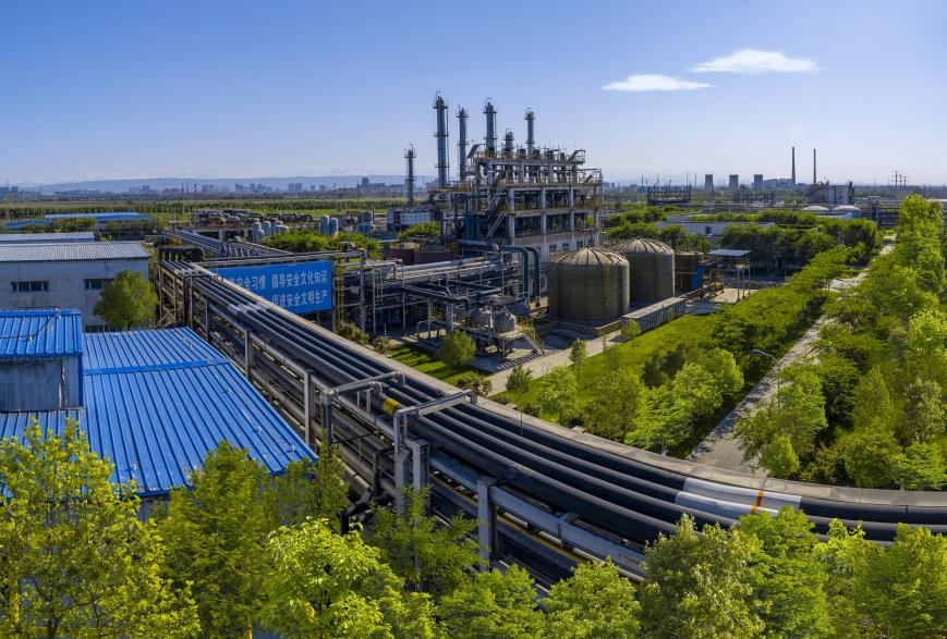 新疆天业集团以科技创新引领企业高质量发展