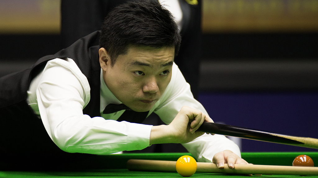 世锦赛变天23冠王成头号热门丁俊晖力压3大世界冠军高居第9