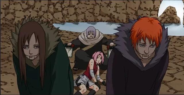 火影:砂忍村为何只派千代婆婆去营救我爱罗呢?