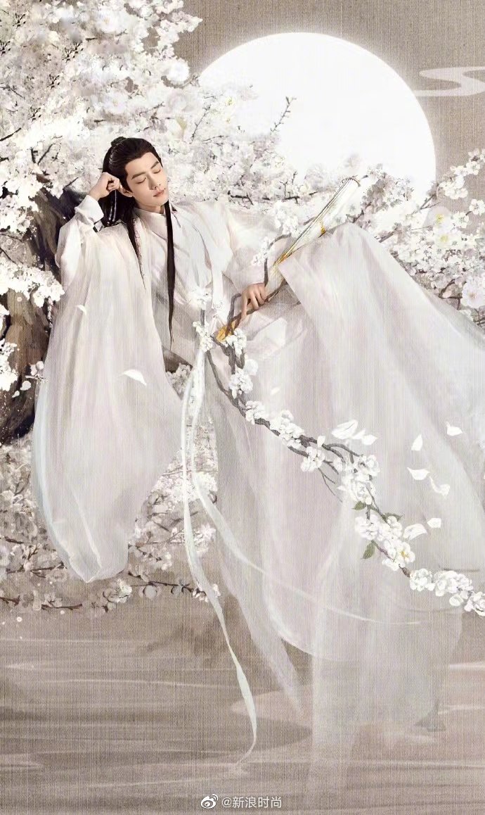 2022年待播古装剧男主造型，你期待哪部？休闲区蓝鸢梦想 - Www.slyday.coM