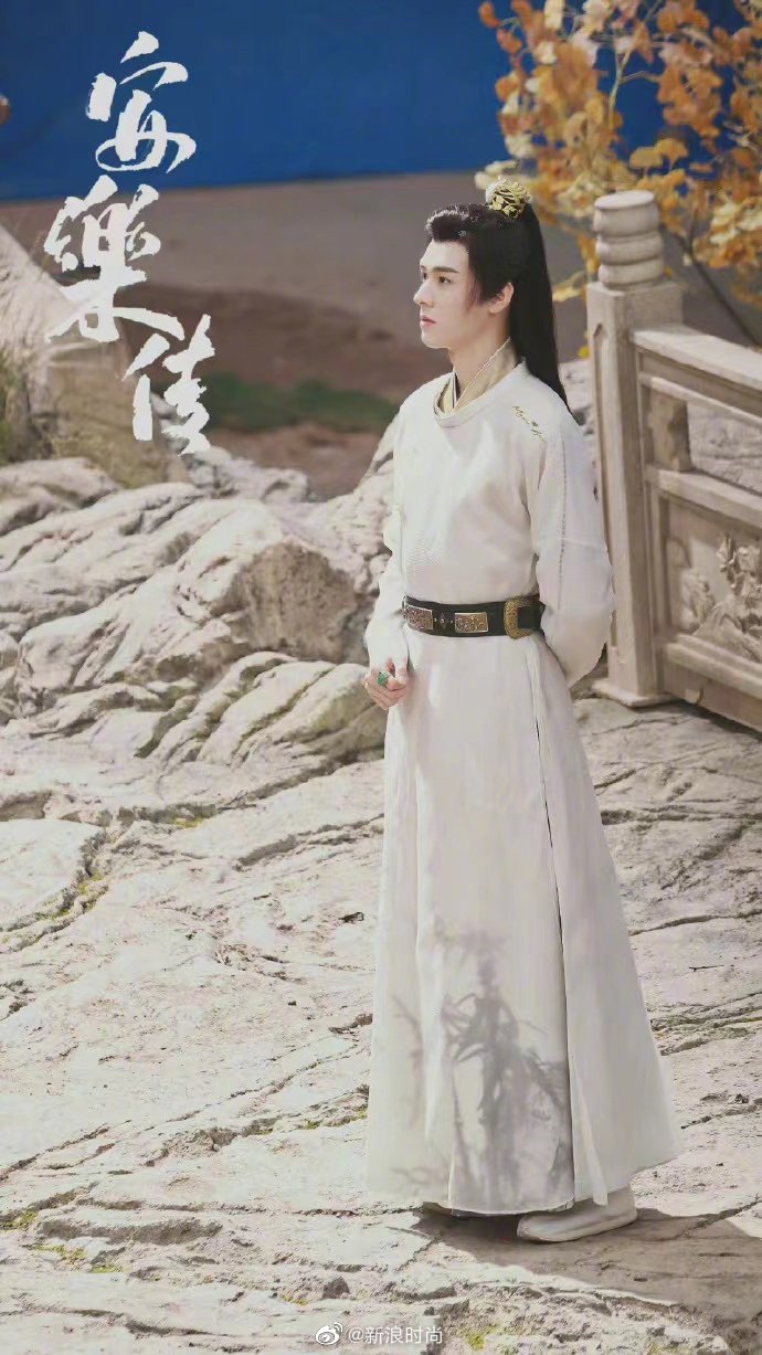 2022年待播古装剧男主造型，你期待哪部？休闲区蓝鸢梦想 - Www.slyday.coM