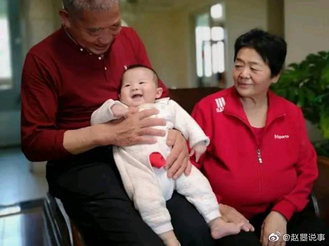 还记得当初那个67岁生下女儿，轰动一时的家庭吗？休闲区蓝鸢梦想 - Www.slyday.coM