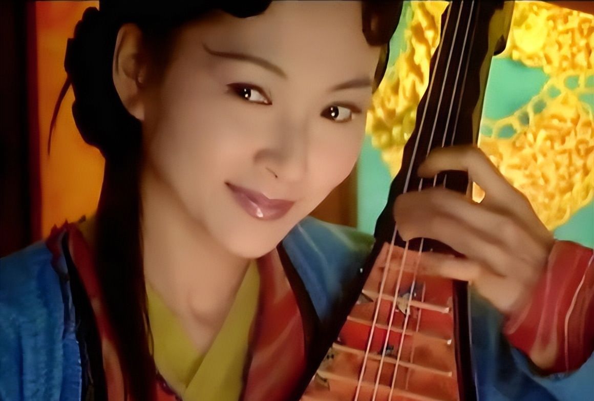 青蛇外传宁愿化为佛珠跟随法海的青蛇恨是真的爱也是真的