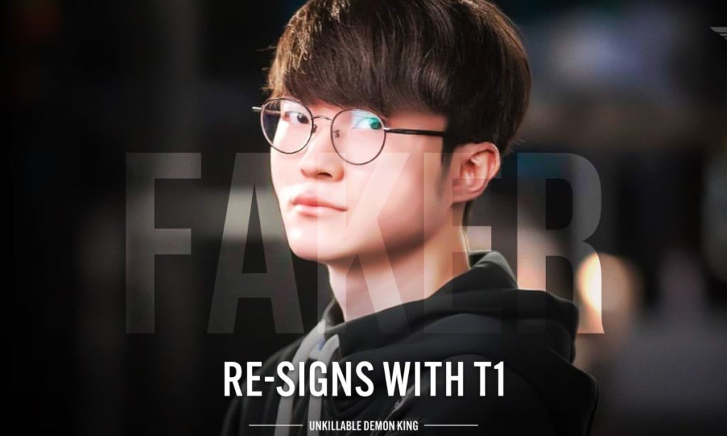 T1老板直播透露:曾有LPL队伍给Faker报价1亿三千万,遭到拒绝休闲区蓝鸢梦想 - Www.slyday.coM T1老板直播透露:曾有LPL队伍给Faker报价1亿三千万,遭到拒绝休闲区蓝鸢梦想 - Www.slyday.coM